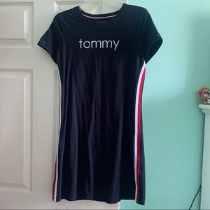Tommy Hilfiger T-Shirt Dress